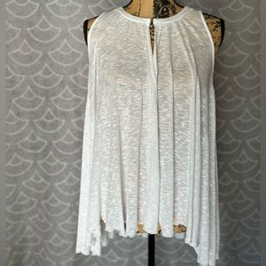 🤍BURNOUT SLEEVELESS TOP🤍✨